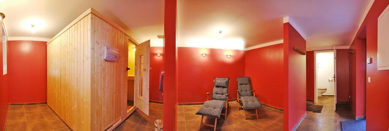 Vogelhaus Gobbin Apartment Lancken-Granitz Ngoại thất bức ảnh