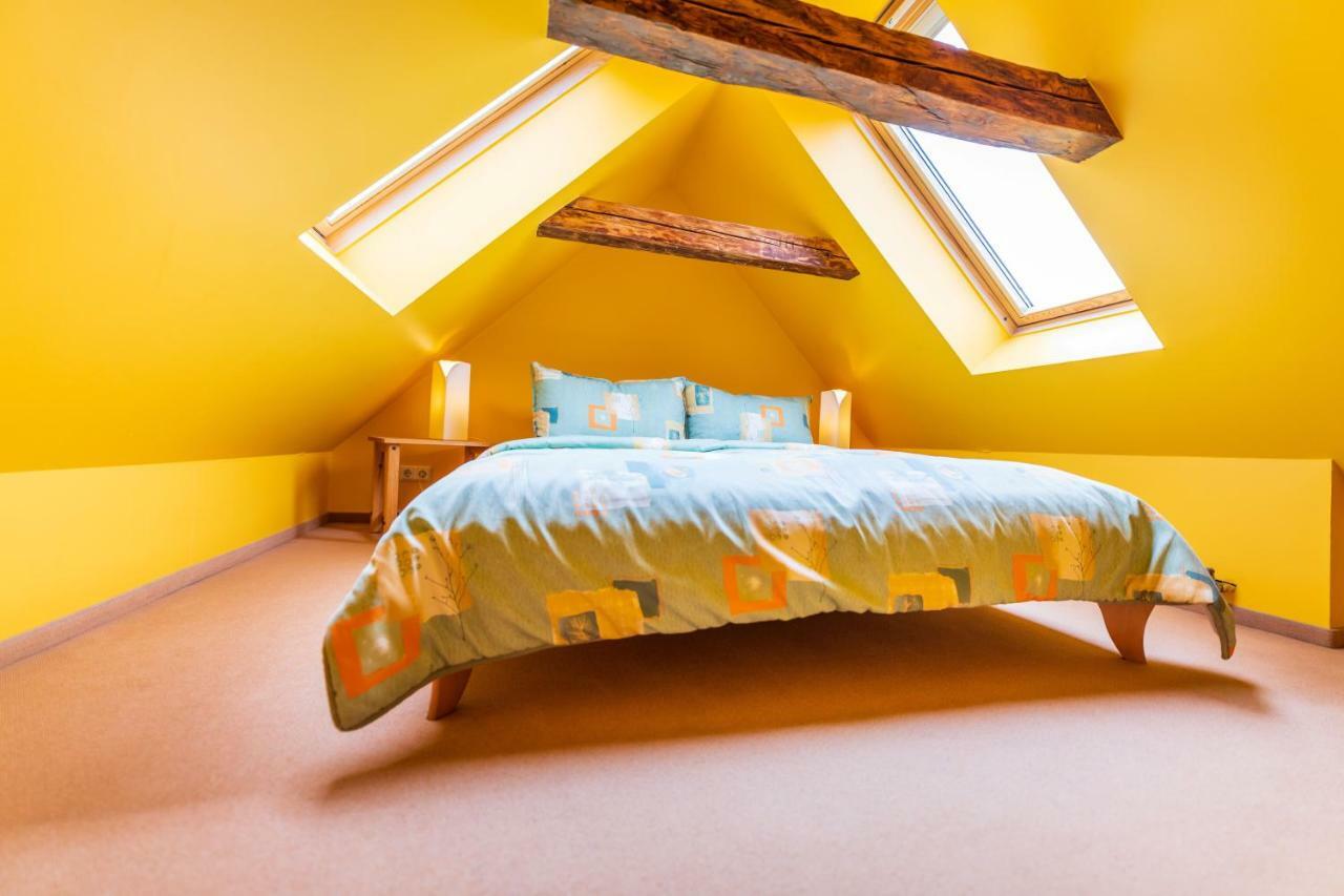 Vogelhaus Gobbin Apartment Lancken-Granitz Ngoại thất bức ảnh