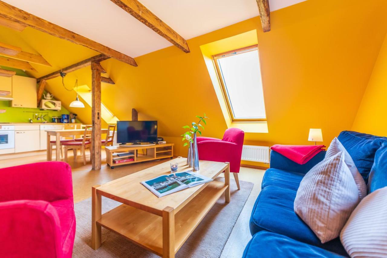 Vogelhaus Gobbin Apartment Lancken-Granitz Ngoại thất bức ảnh