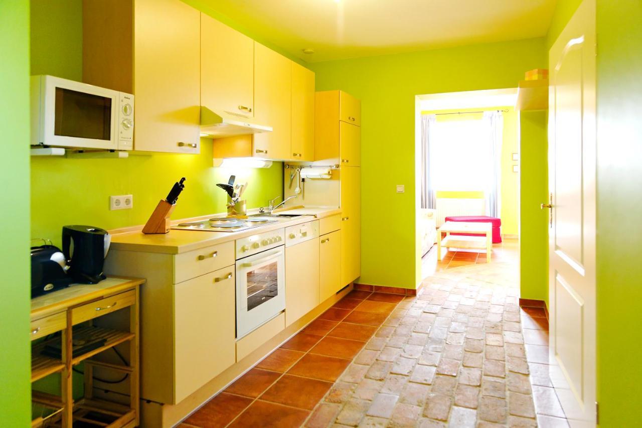 Vogelhaus Gobbin Apartment Lancken-Granitz Ngoại thất bức ảnh